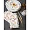 DII® Thanksgiving Thankful Autumn Fall Leaves Dinner Napkins, 6ct.